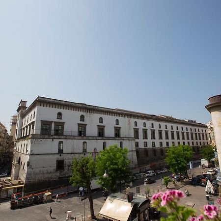 B&B Napoli Centrale N 74 Nápoles Exterior foto