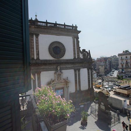 B&B Napoli Centrale N 74 Nápoles Exterior foto