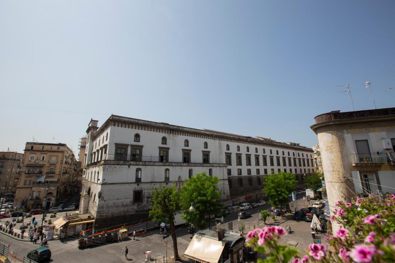 B&B Napoli Centrale N 74 Nápoles Exterior foto